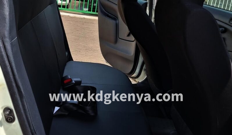 
								TOYOTA – SUCCEED VAN (DX COMFORT) full									