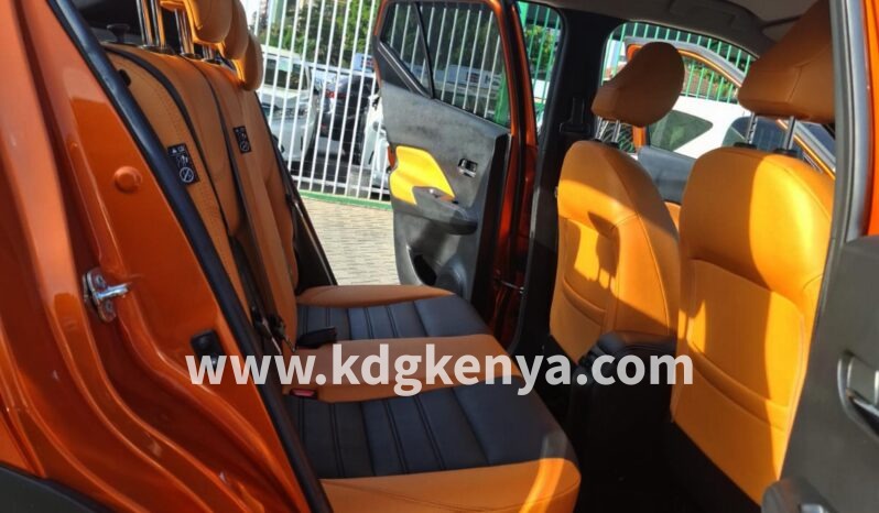 
NISSAN – KICKS (E – POWER X) full									