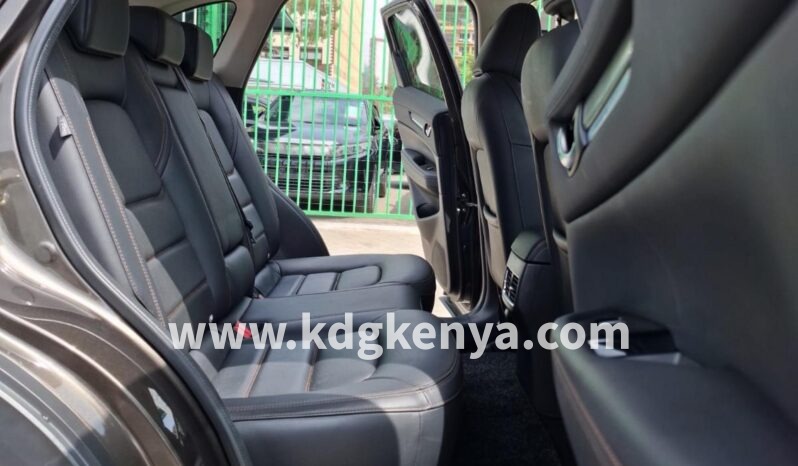 
MAZDA – CX5 ( XD L PACKAGE) full									