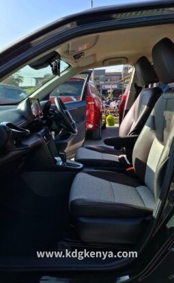 YARIS CROSS (HYBRID X) full