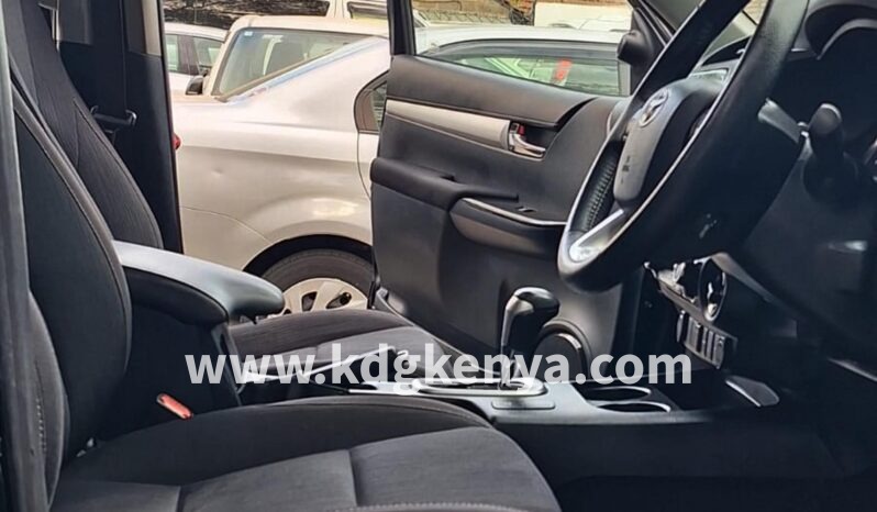 
TOYOTA – HILUX (DX 2.4 D) full									