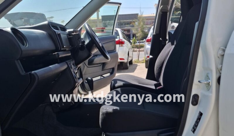 
TOYOTA – PROBOX VAN (DX HYBRID) full									