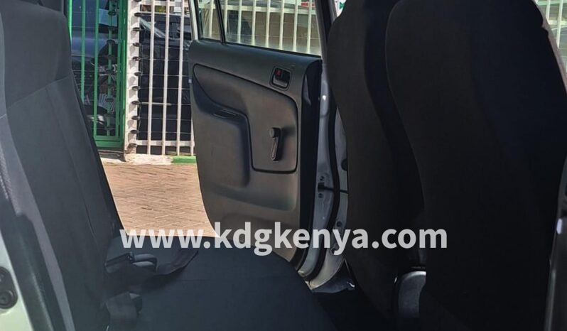 
TOYOTA -PROBOX ( DX CORMFORT) full									