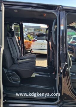 TOYOTA -NOAH ( XGRADE/ 7 SEATER) full