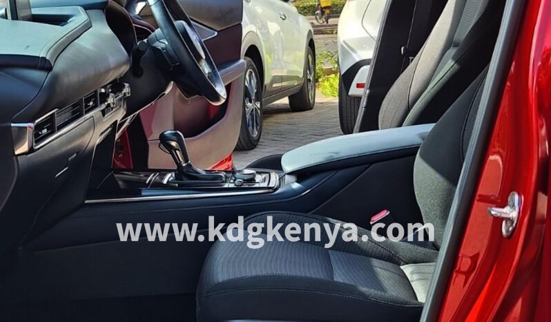 
MAZDA – CX30 ( 20S PRO ACTIVE ) full									