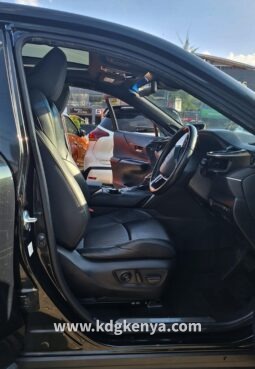 
TOYOTA – HARRIER ( Z GRADE ) full									