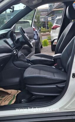 
NISSAN- KICKS ( 1.2 X) full									