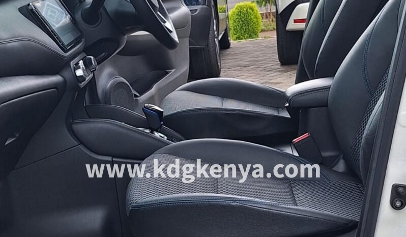 
NISSAN- KICKS ( 1.2 X) full									