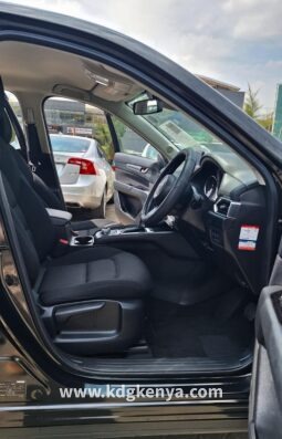 MAZDA-CX5 (XD L PACKAGE / AWD) full