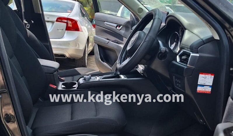 
MAZDA-CX5  (XD L PACKAGE / AWD) full									