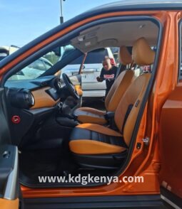 
NISSAN – KICKS (E – POWER X) full									