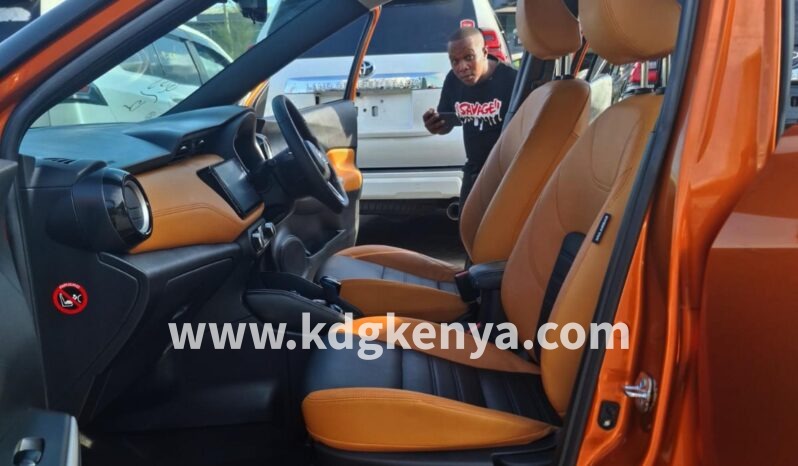 
NISSAN – KICKS (E – POWER X) full									