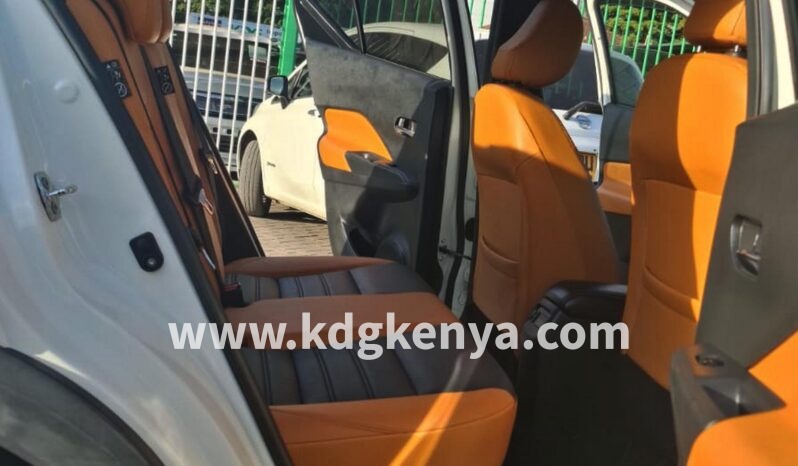 
NISSAN – KICKS ( E POWER X ) full									