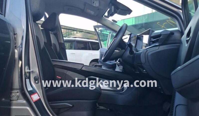 
NISSAN –  NOTE (E-POWER X) full									