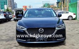 MAZDA- MAZDA 6 ( XD PRO-ACTIVE / FF / DIESEL )