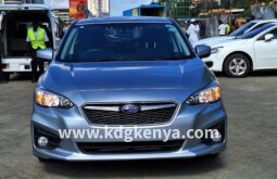 SUBARU IMPREZA SPORT (1.6I-L EYESIGHT)