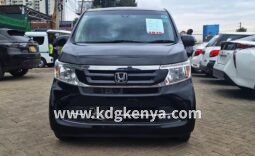 HONDA- N WAGON ( G SS PACKAGE II )