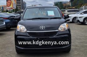 TOYOTA – PASSO (X GRADE BASE MODEL)