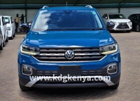 VOLKSWAGEN-T CROSS
