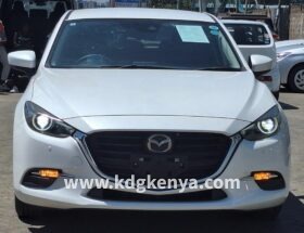 MAZDA – AXELA (15XD)