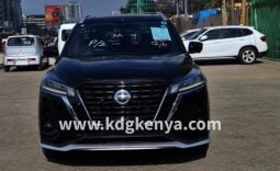 NISSAN- KICKS ( X GRADE )