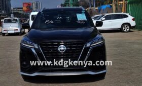 NISSAN- KICKS ( X GRADE )