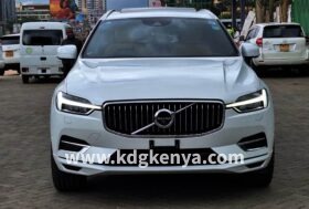 VOLVO-XC60 ( T8 )