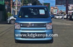 SUZUKI – WAGON R ( HYBRID FX )