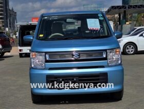 SUZUKI WAGON R ( GRADE FA )