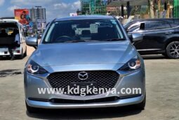 MAZDA – MAZDA2 ( 2WD )