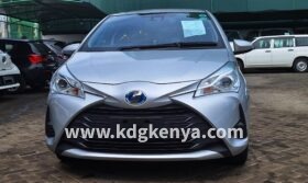 TOYOTA- VITZ ( HYBRID F)
