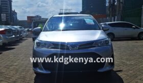 TOYOTA- COROLLA FIELDER ( HYBRID )