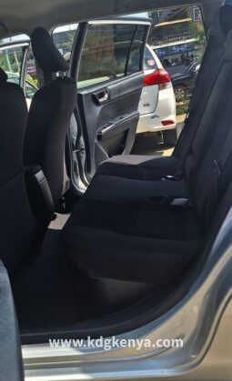 
TOYOTA- COROLLA FIELDER ( HYBRID ) full									