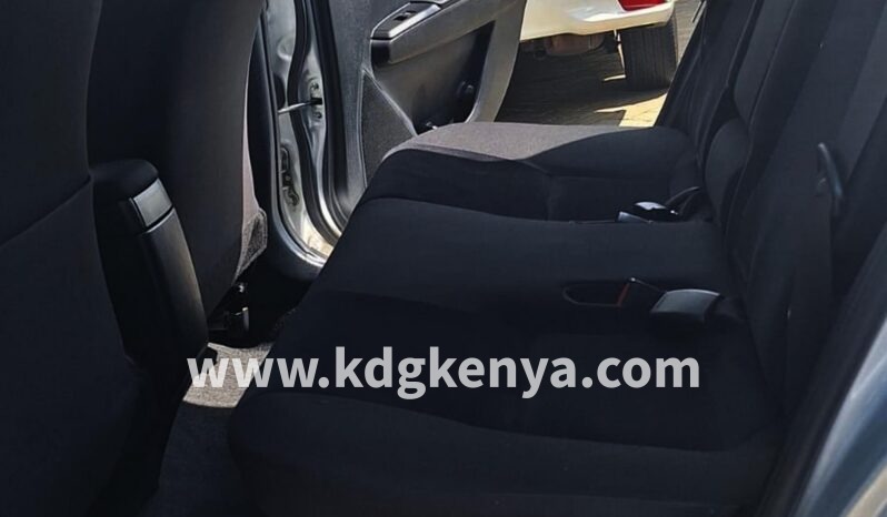 
TOYOTA- COROLLA FIELDER ( HYBRID ) full									