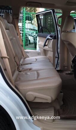 
										TOYOTA- LAND CRUISER PRADO ( TX L Package / 4WD / 7 SEATER ) full									