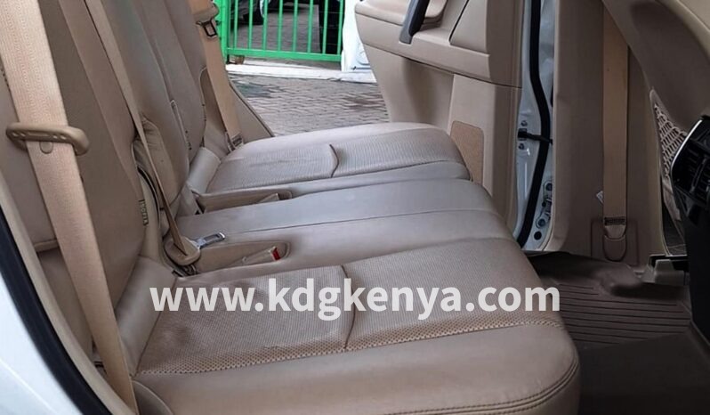 
								TOYOTA- LAND CRUISER PRADO ( TX L Package / 4WD / 7 SEATER ) full									