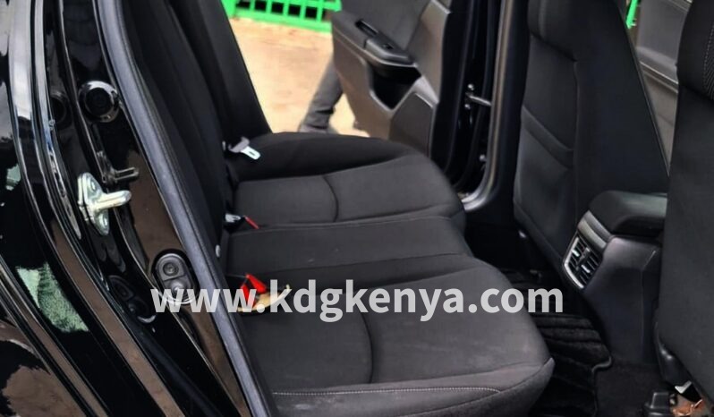 
								HONDA-CIVIC ( HATCH BACK) full									