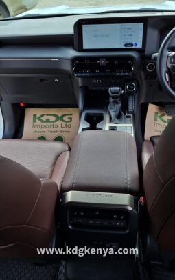 
										TOYOTA-LANDCRUISER PRADO J250 (TX  L Package / 4WD / 7 SEATER) full									