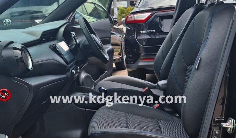 
								NISSAN KICKS (X GRADE) full									