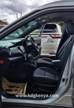 
										NISSAN – KICKS ( X GRADE ) full									