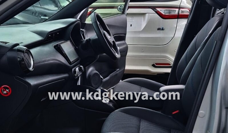 
								NISSAN – KICKS ( X GRADE ) full									