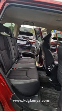 
SUBARU FORESTER ( HYBRID ADVANCE  FULL4WD ) full									