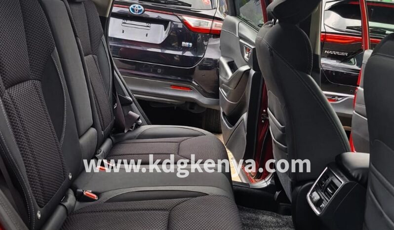 
SUBARU FORESTER ( HYBRID ADVANCE  FULL4WD ) full									