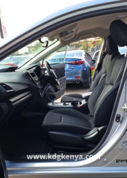 
										SUBARU IMPREZA SPORT (1.6I-L EYESIGHT) full									