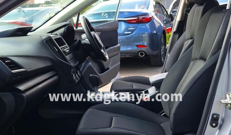 
								SUBARU IMPREZA SPORT (1.6I-L EYESIGHT) full									