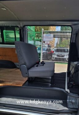
										TOYOTA HIACE VAN (GDH206V) full									