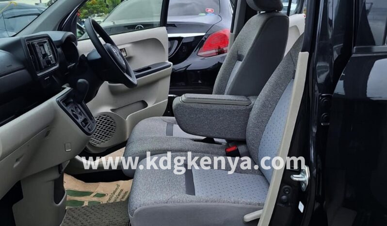 
								TOYOTA – PASSO (X GRADE BASE MODEL) full									