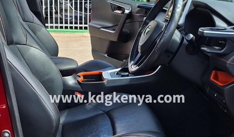 
								TOYOTA RAV4 (X GRADE FULL4WD ) full									