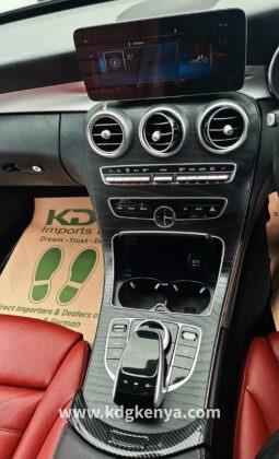 
										MERCEDES-BENZ ( C CLASS ) full									