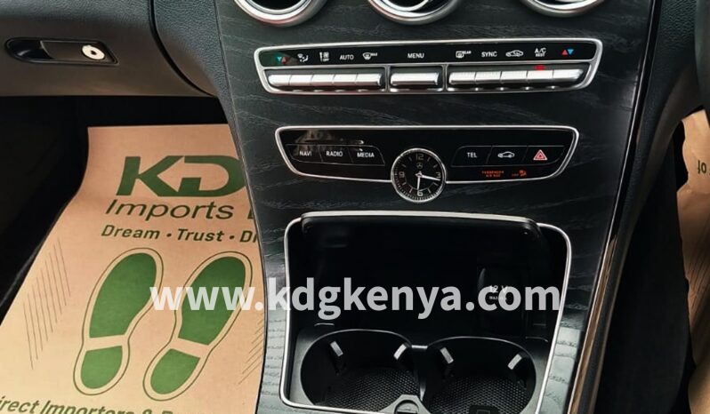 
								MERCEDES-BENZ ( C CLASS ) full									